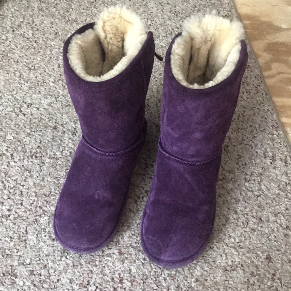 Bearpaw Boots